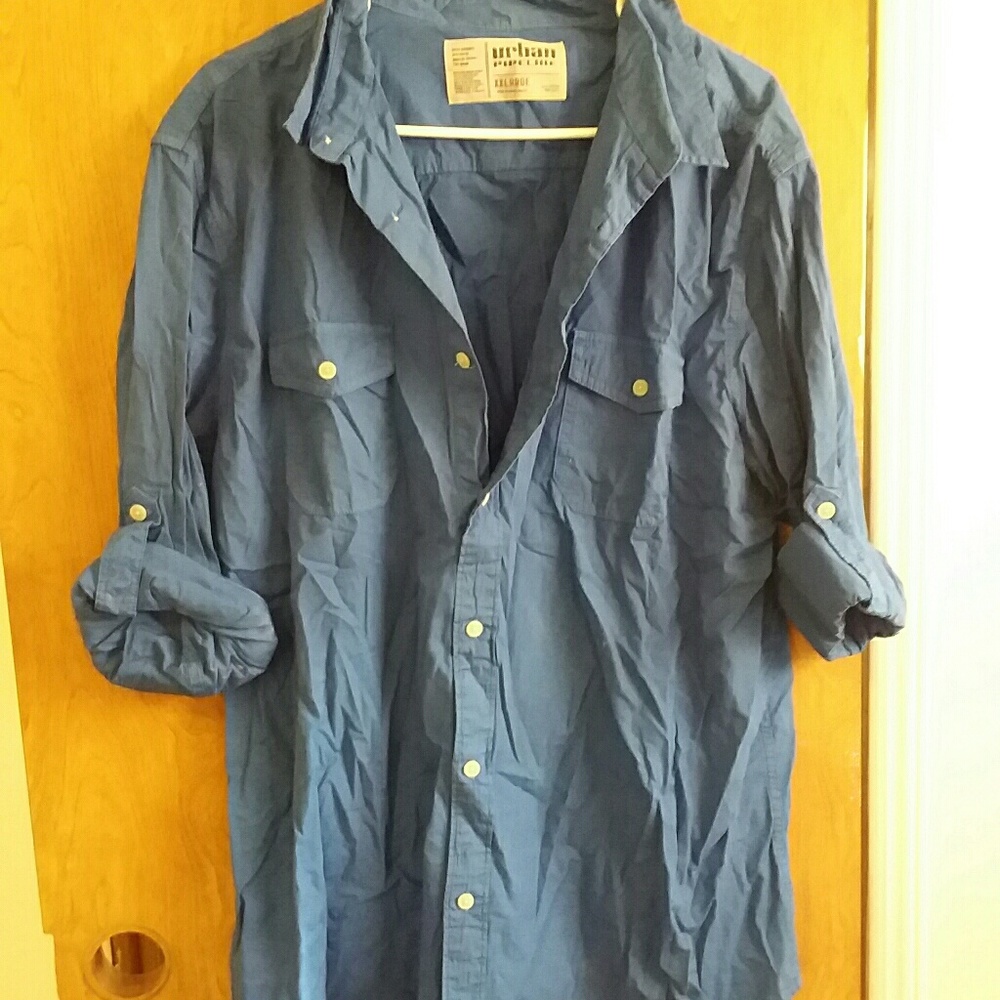 Donated! Men's Shirt